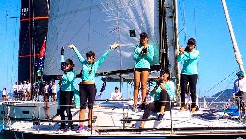 Antiga Bico de Proa passa a se chamar RGS-Cruiser e é considerada a classe mais animada da SIVI/ Foto: On Board Sports